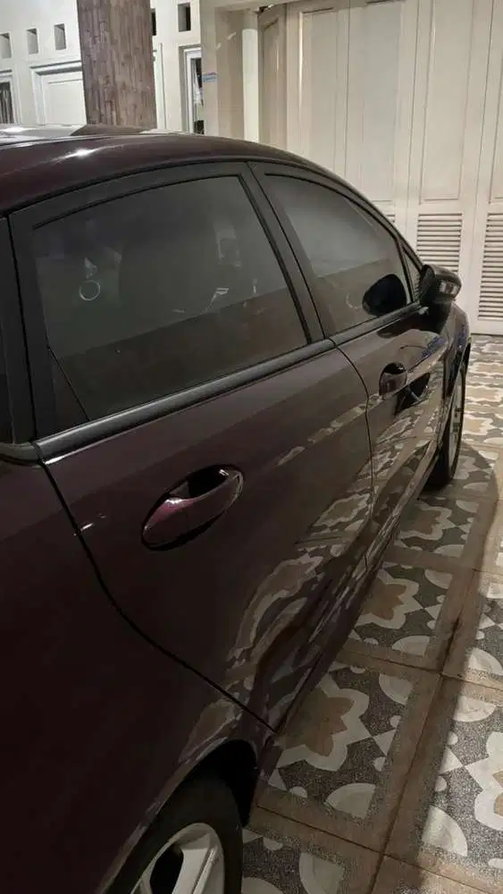 Ford Fiesta 2011 Bensin