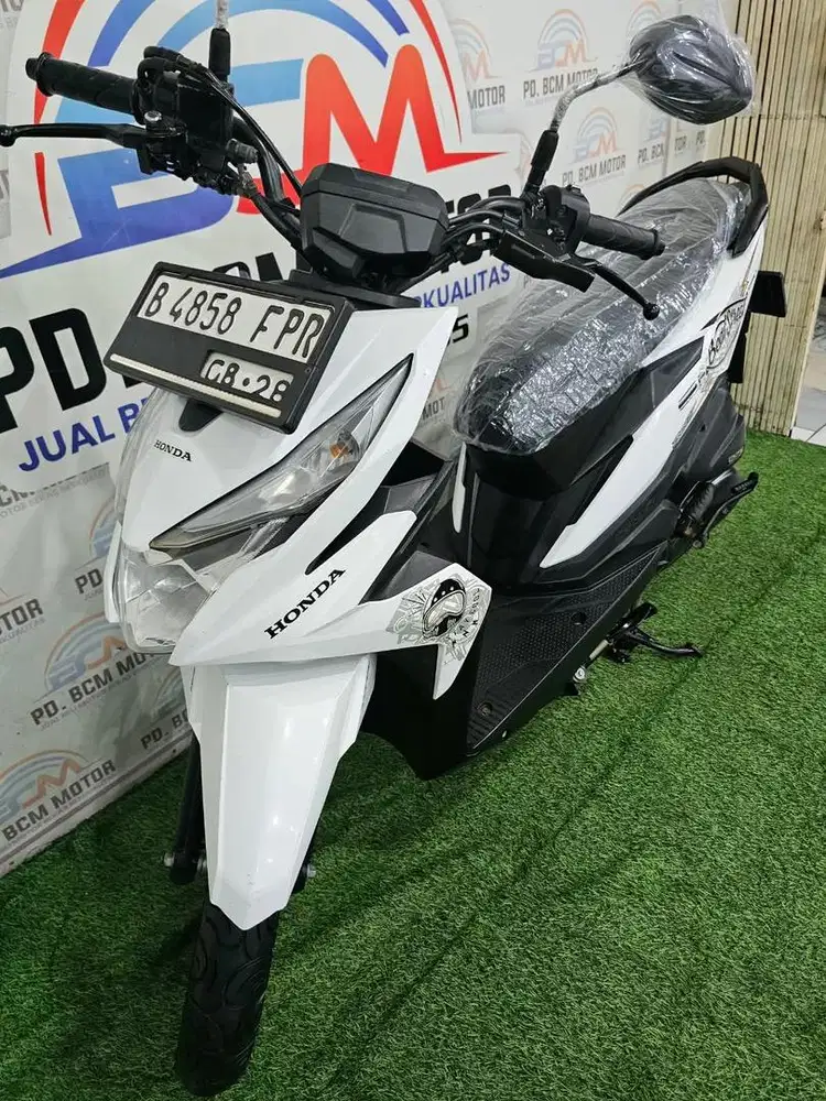 Honda Beat Street 2018