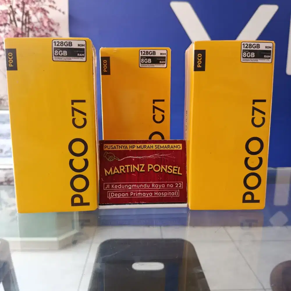 Poco C71 4/128gb