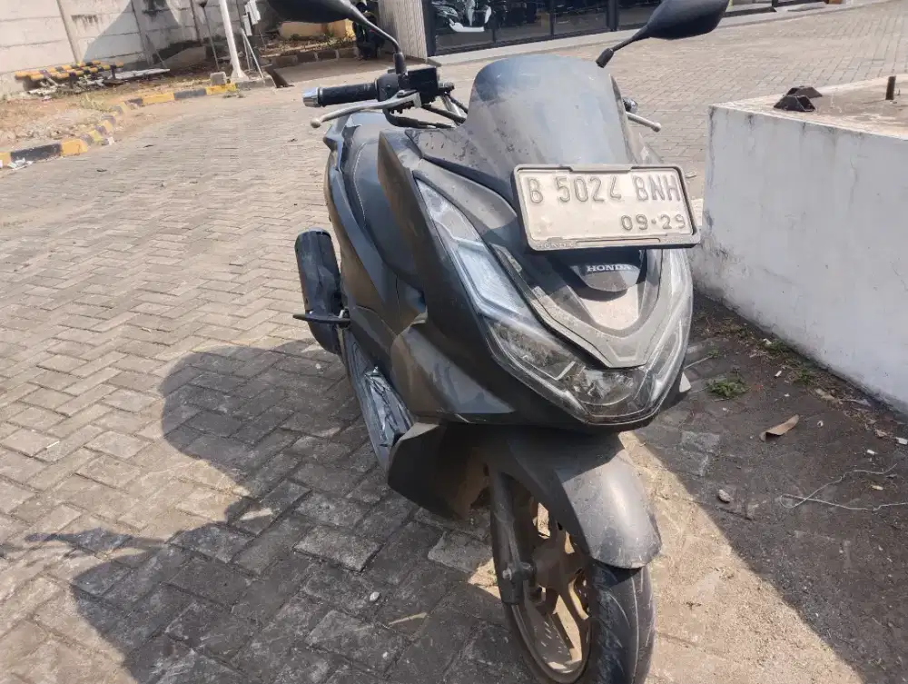 Dijual Honda PCX 160