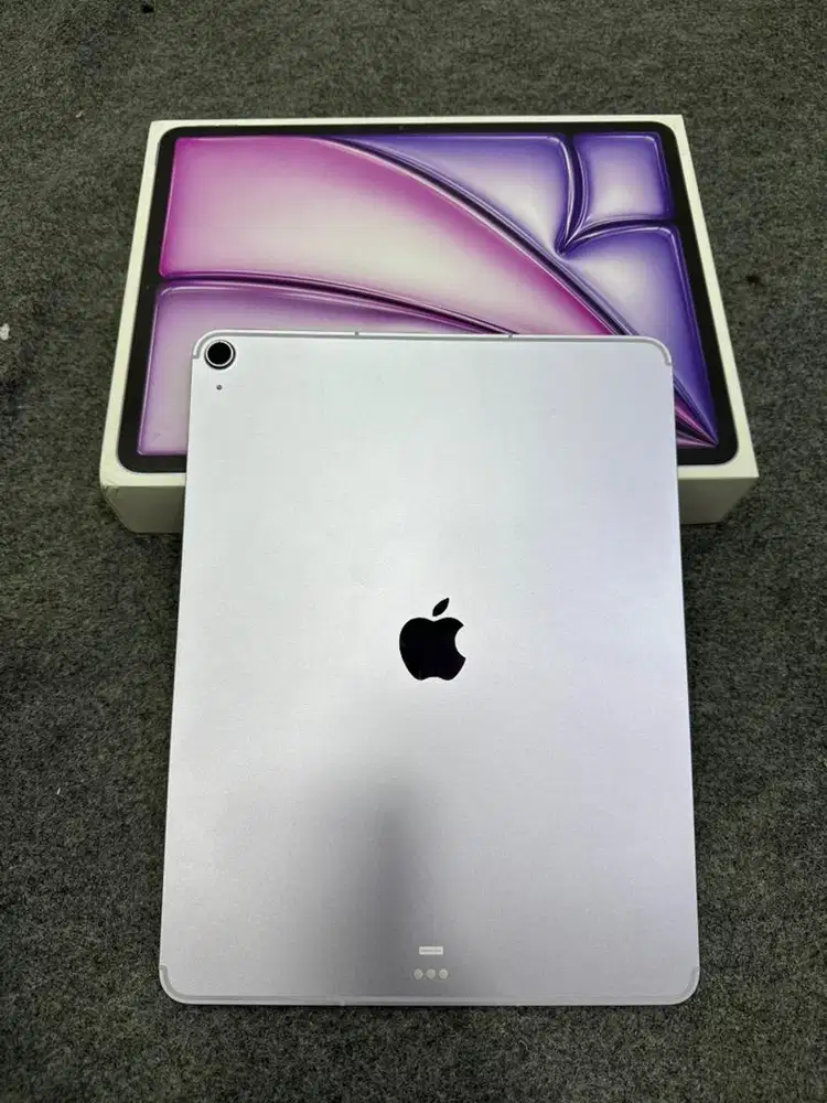 Ipad Air 13 inch(M4) wifi + celuler