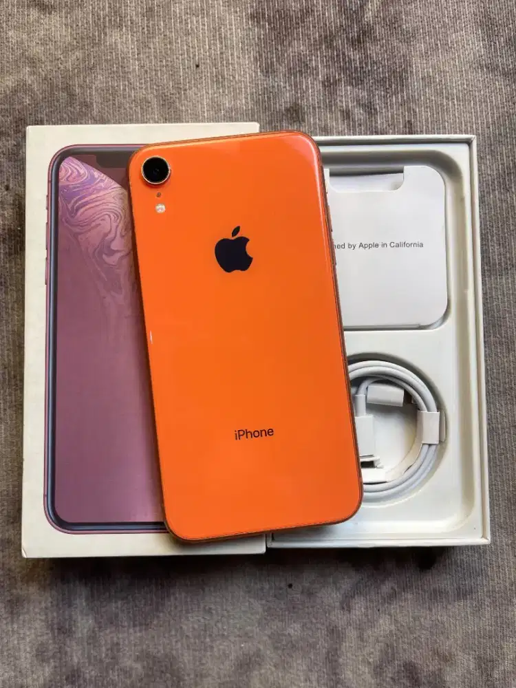 iPhone XR 64GB All operator