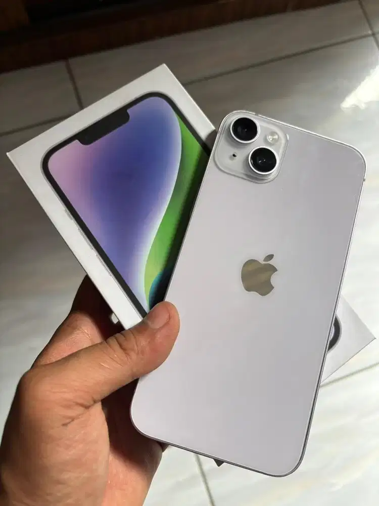 iPhone 14 Plus 128gb Purple