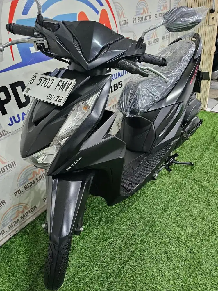 Honda Beat Deluxe 2023