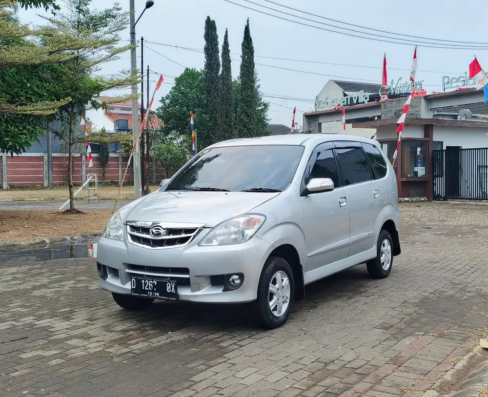 Xenia Manual Li Deluxe Istimewa Low Km DP 5 juta