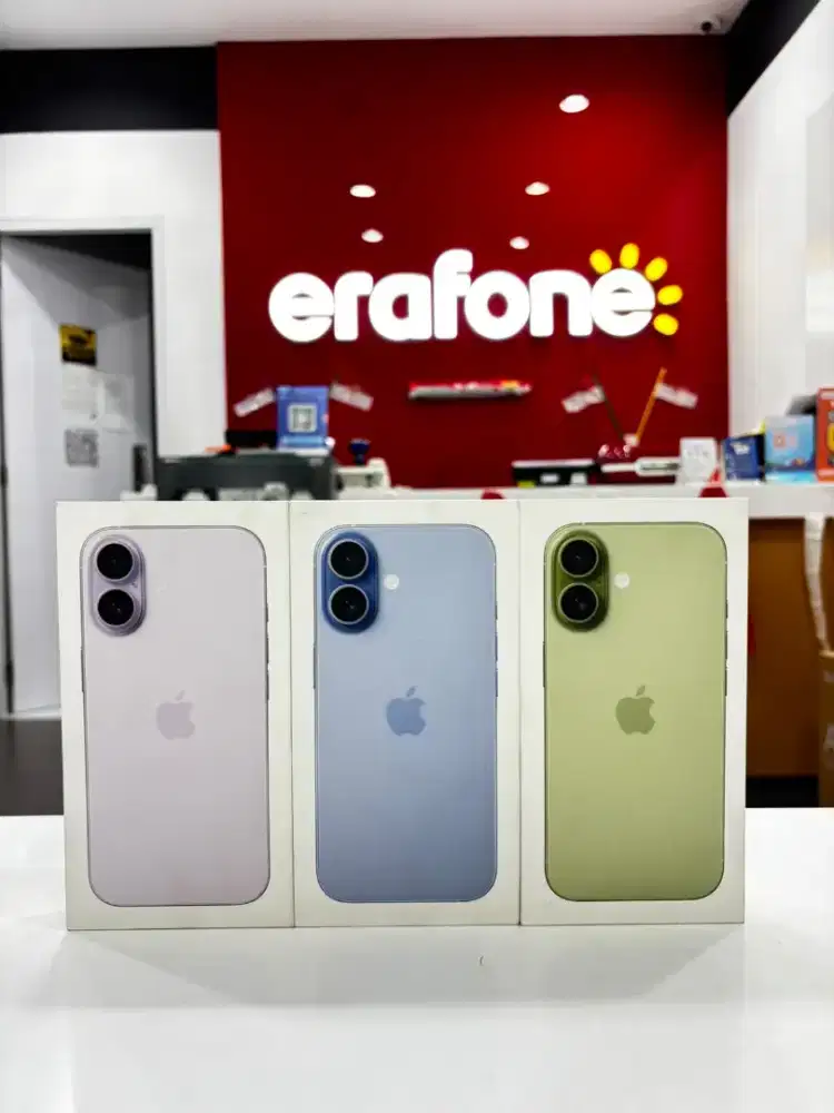 iPhone 17 256gb || Cicilan || Tukar tambah