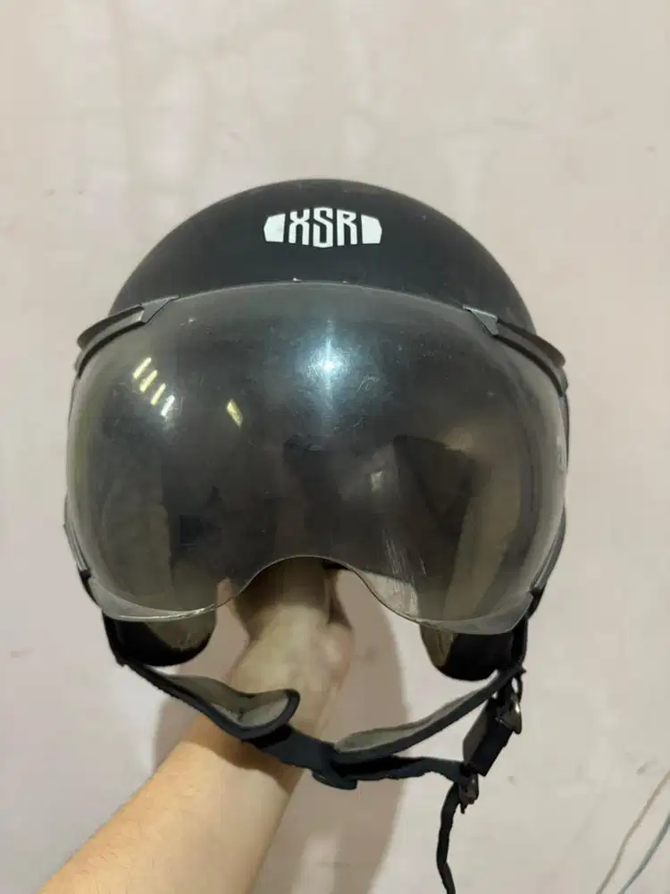 helm bawaan xsr 155