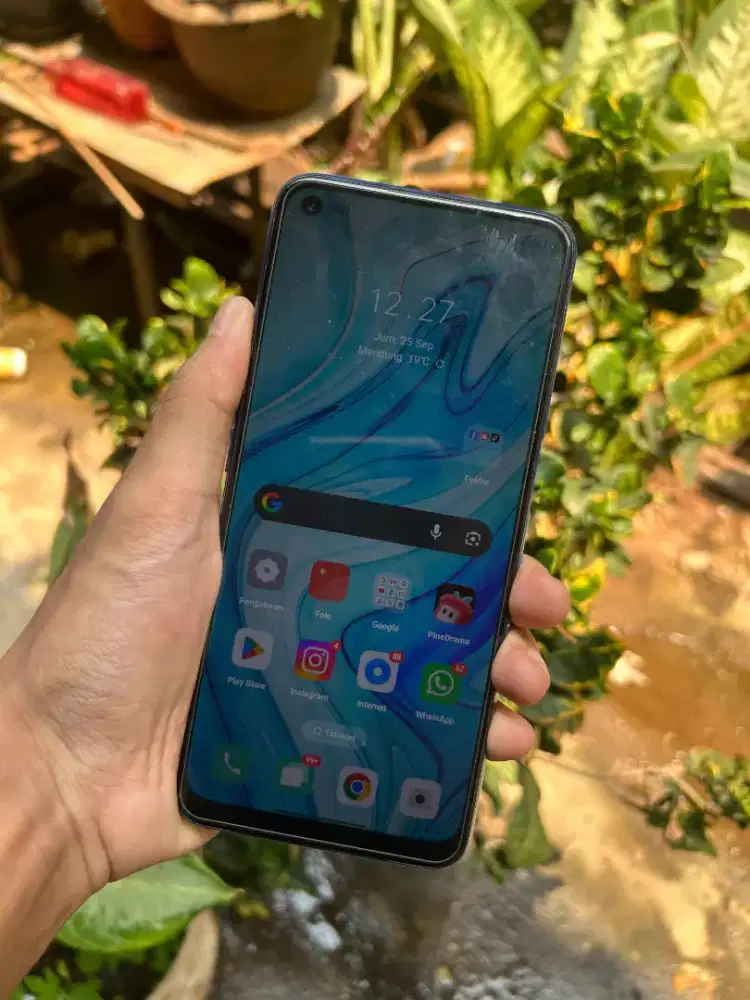oppo a54 ram 4/128