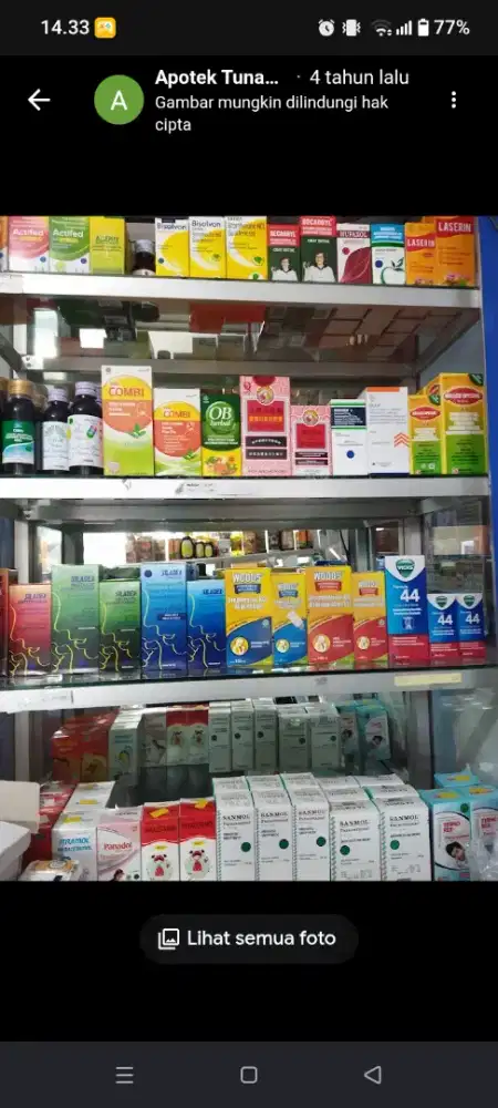 Di butuhkan admin/kasir wanita untuk klinik umum