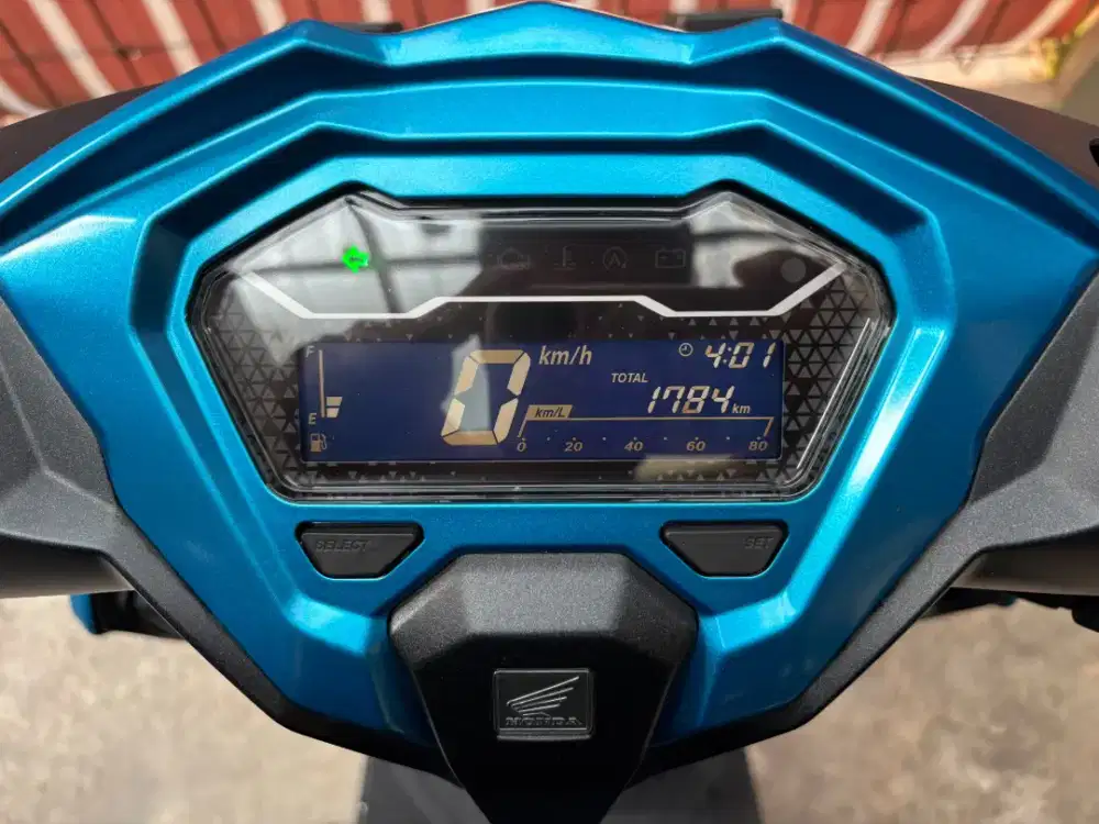 KM 1K HONDA VARIO 125 REMOT 2026 BLN 6 BS TT 2025 DI CILEDUG HRGA PAS