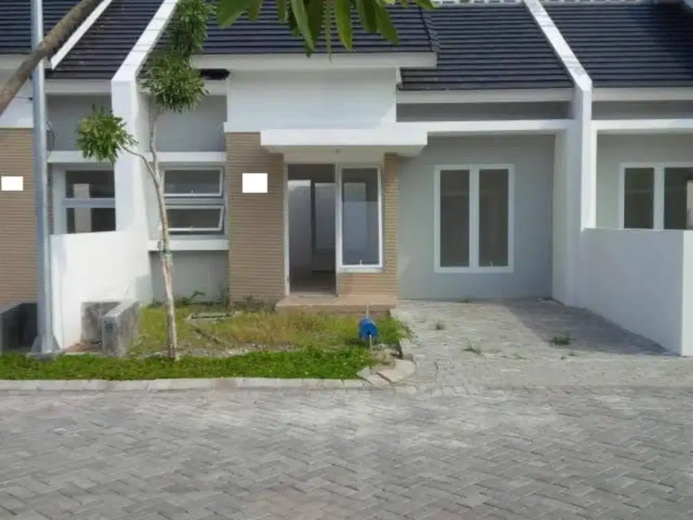 Rumah Di SWP Residence Menganti Gresik