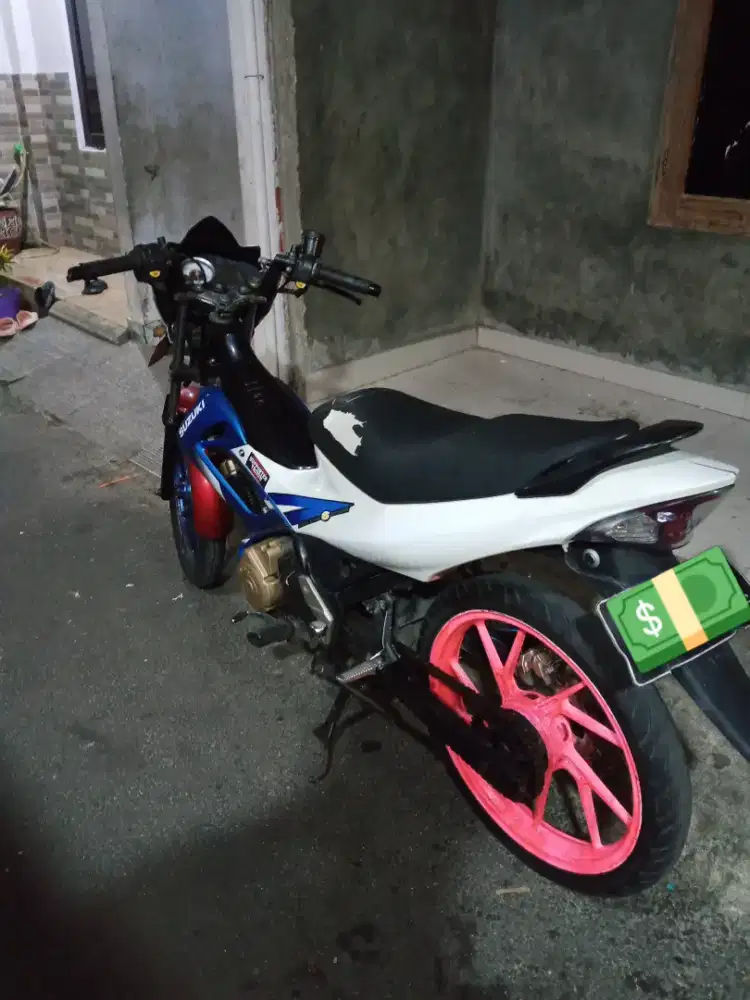 satria fu barong
