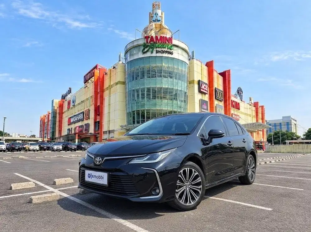PROMO WEEKEND SALE - Toyota Corolla Altis 2021 SAR