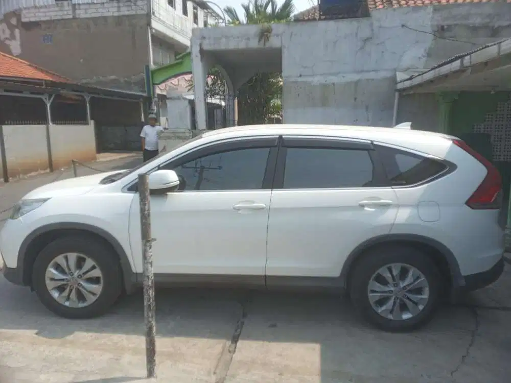 Honda CR-V 2013 Bensin