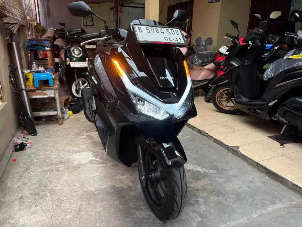 KM 2K HONDA PCX 160 CBS 2026 BLN 4 BS TT 2025 DI CILEDUG HARGA PAS ORI