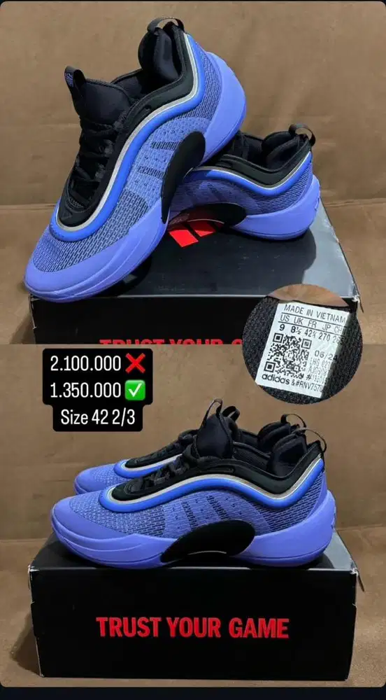 Sepatu adidas Original