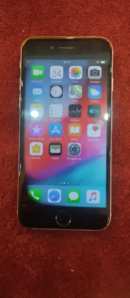 iPhone 6 all op