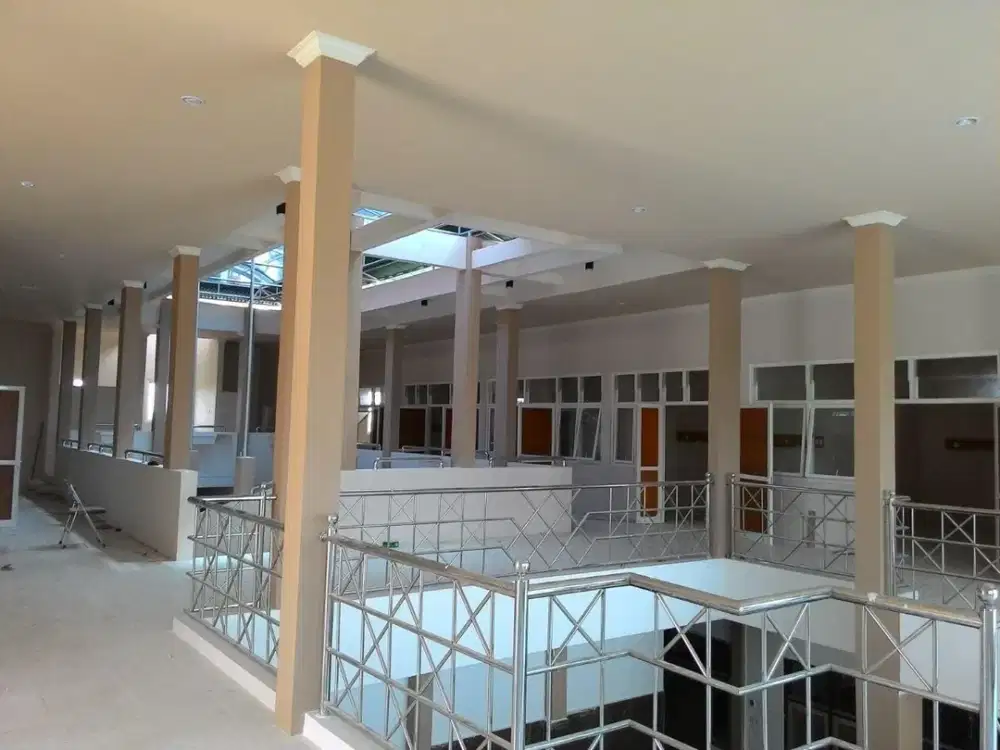 Rumah Sakit (Rsia) 2 Lantai Sidayu, Gresik - Daya Listrik 5.500 Watt Sumur Bor Hadap Utara