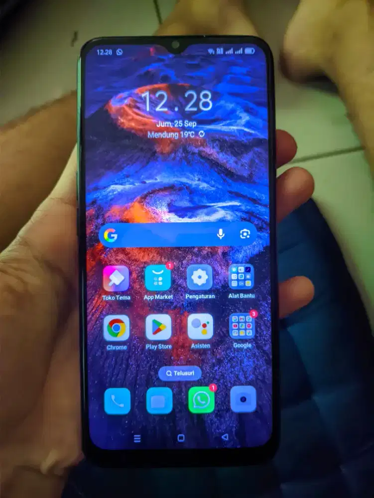 Oppo A16 3/32 normal/lanjay
