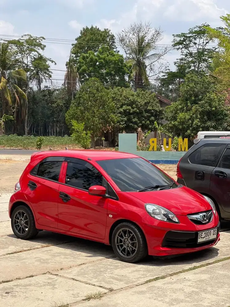 Brio 1.2 S manual
