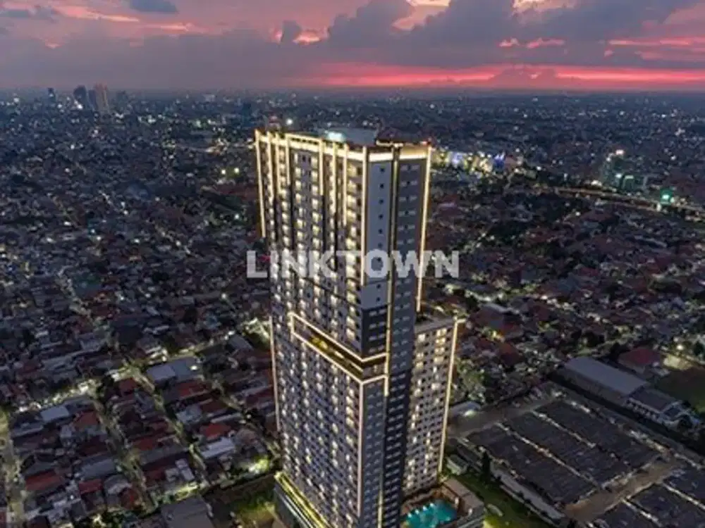 DISEWAKAN APARTEMEN FULL FURNISH KLASKA RESIDENCE SURABAYA