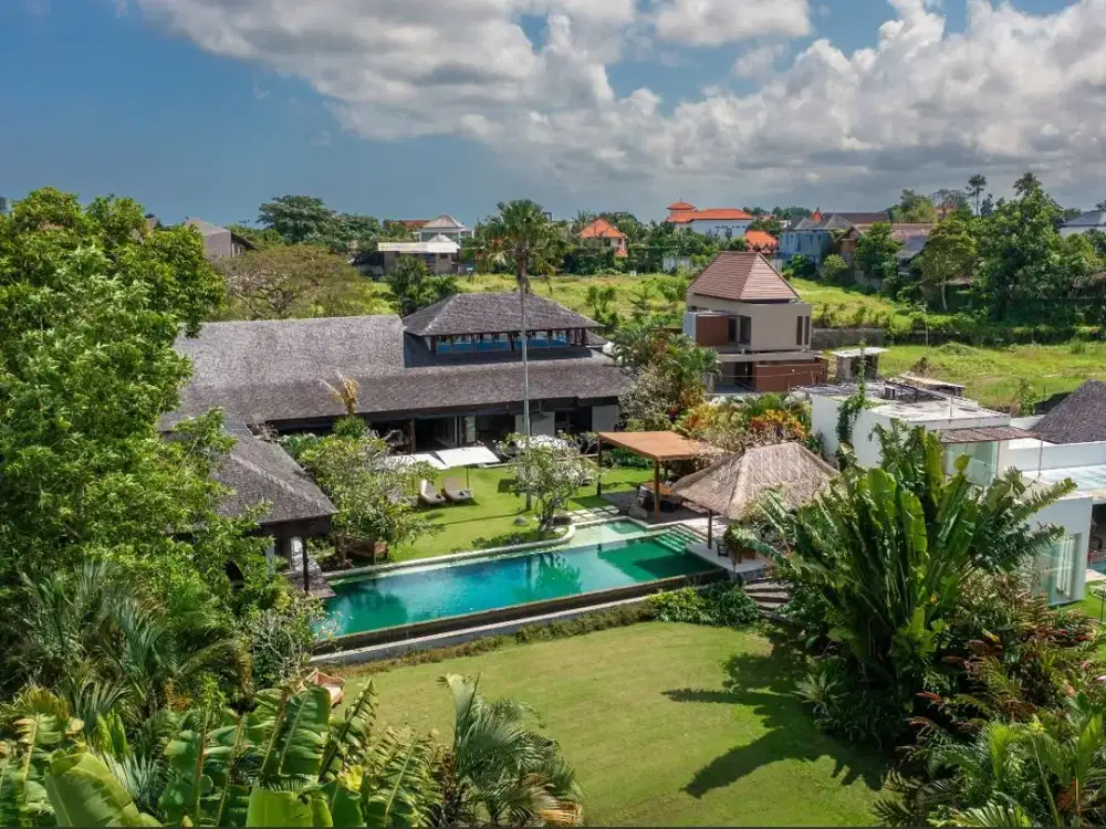 Rare Riverside Estate in Prime Pererenan