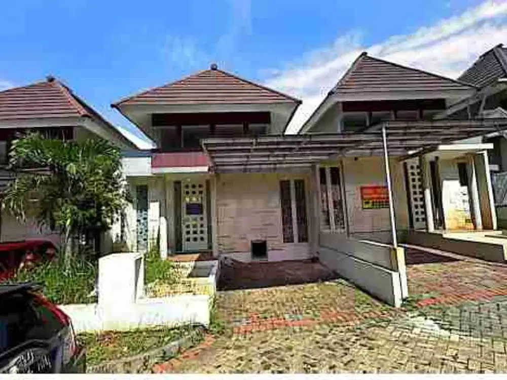 DI JUAL RUMAH

KEL. : TURIREJO
KEC. : LAWANG
KAB  : MALANG