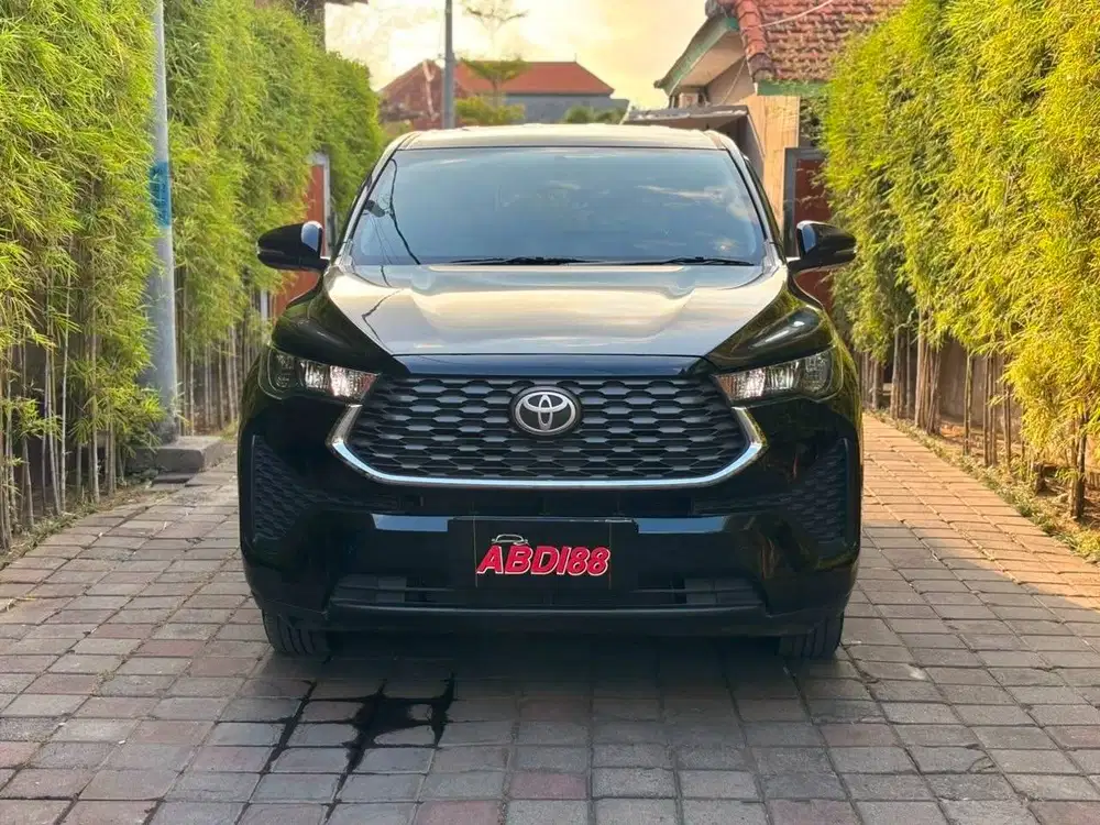 TOYOTA ZENIX G NON HYBRID AT 2024