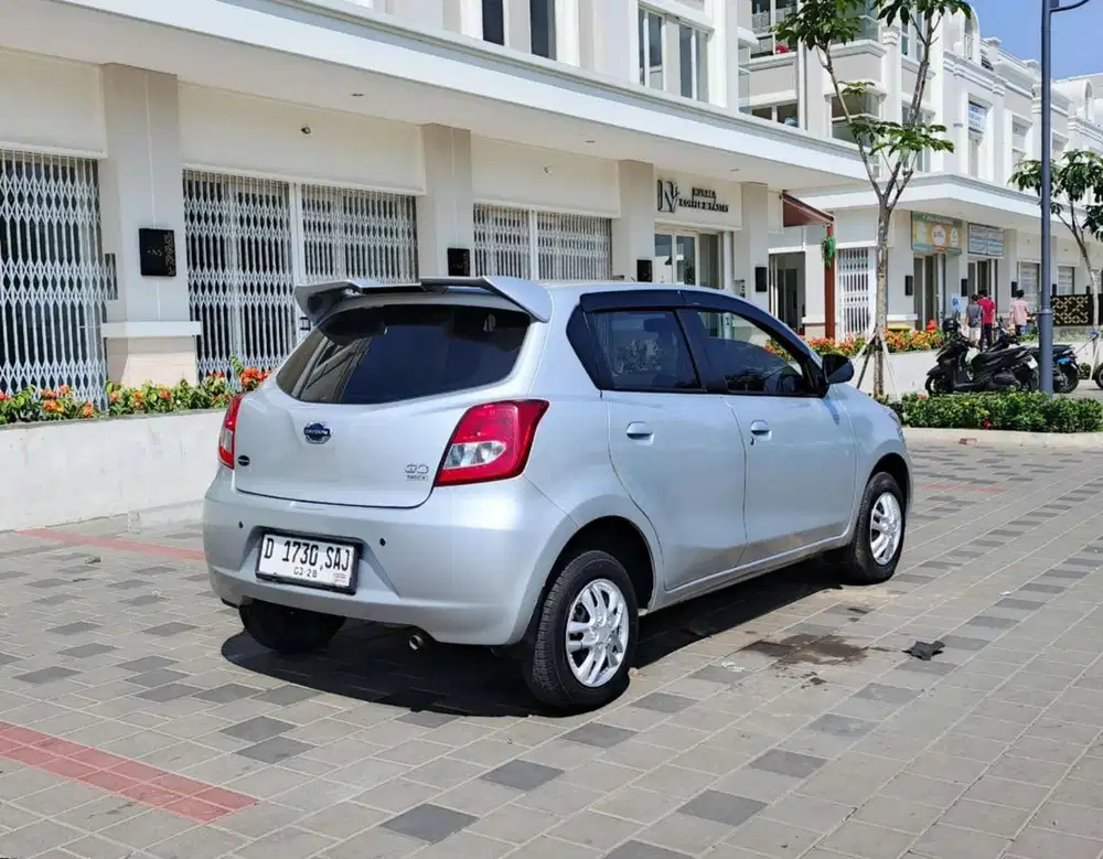 Datsun Go Panca Manual 2018 Low KM istimewa