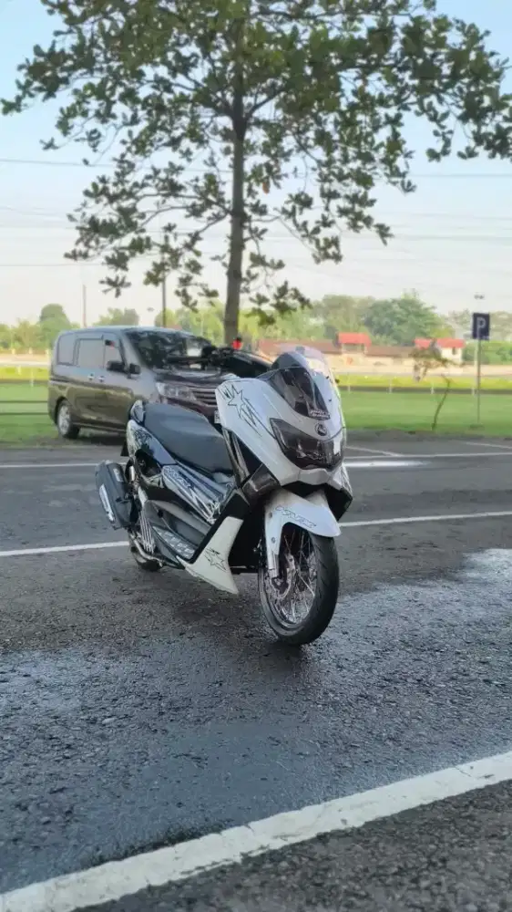 Nmax 2016 ab kota