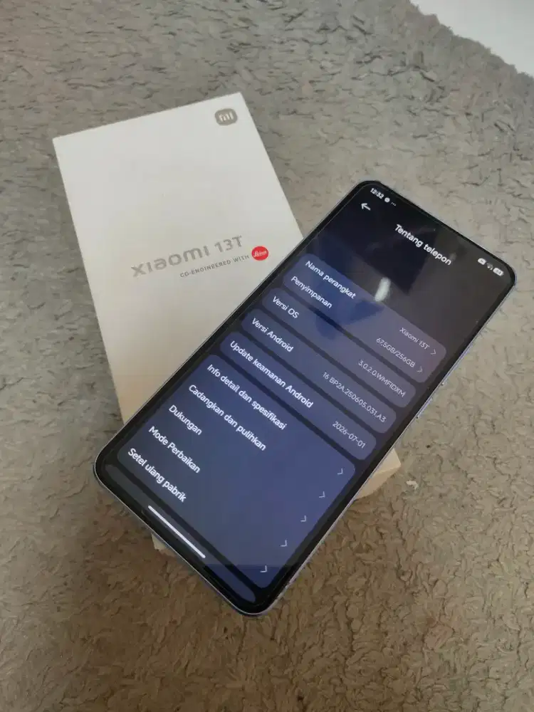 Xiaomi 13T 12/256Gb 5G