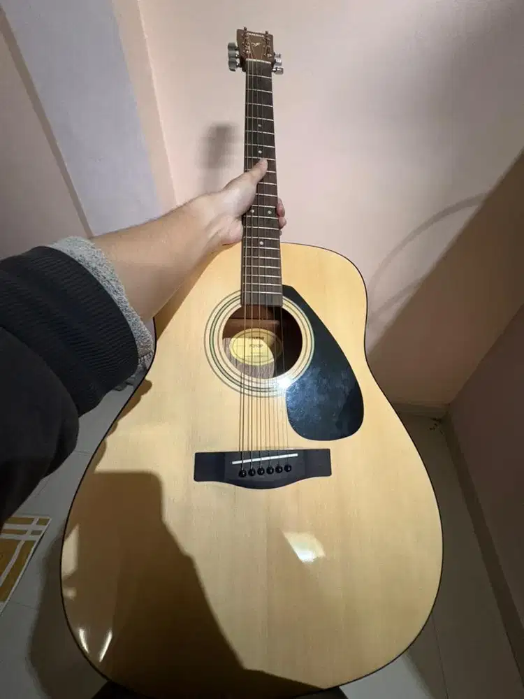 gitar akustik yamaha F310P