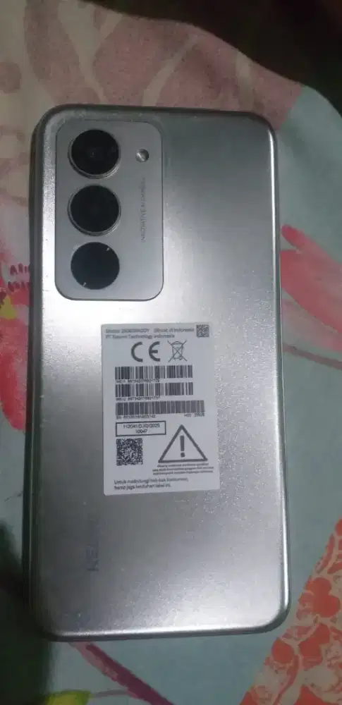 Redmi 15 Baru Sebulan Mulus