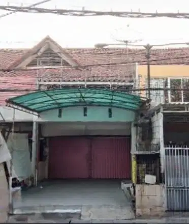 STRATEGIS! RUKO RAYA MULYOSARI NOL JALAN RAYA LOKASI RAMAI COCOK USAHA