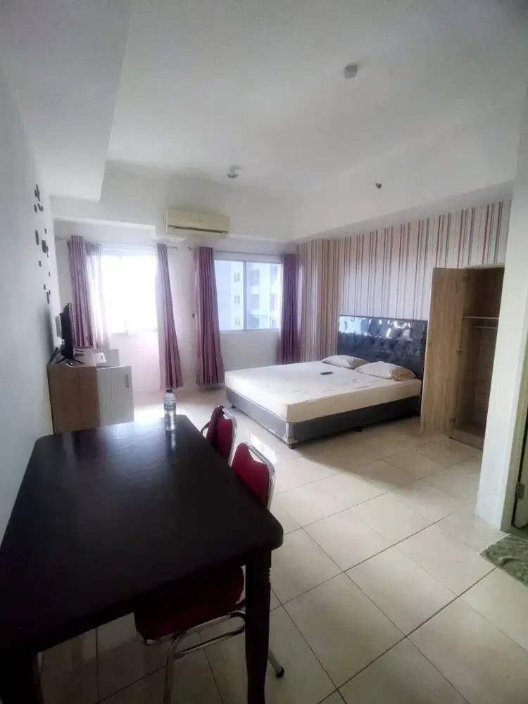Apartemen Seasons City Jakarta 1 Bedroom Harga Murah & Strategis
