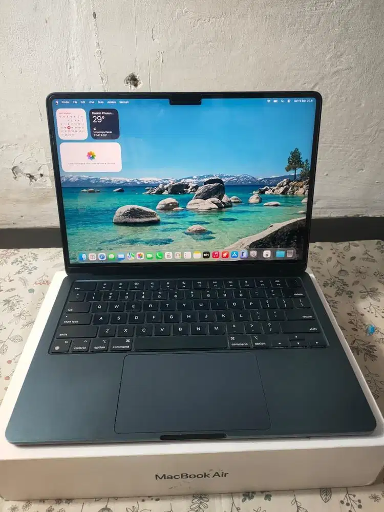 macbook air m2 2022 ibox 13inc