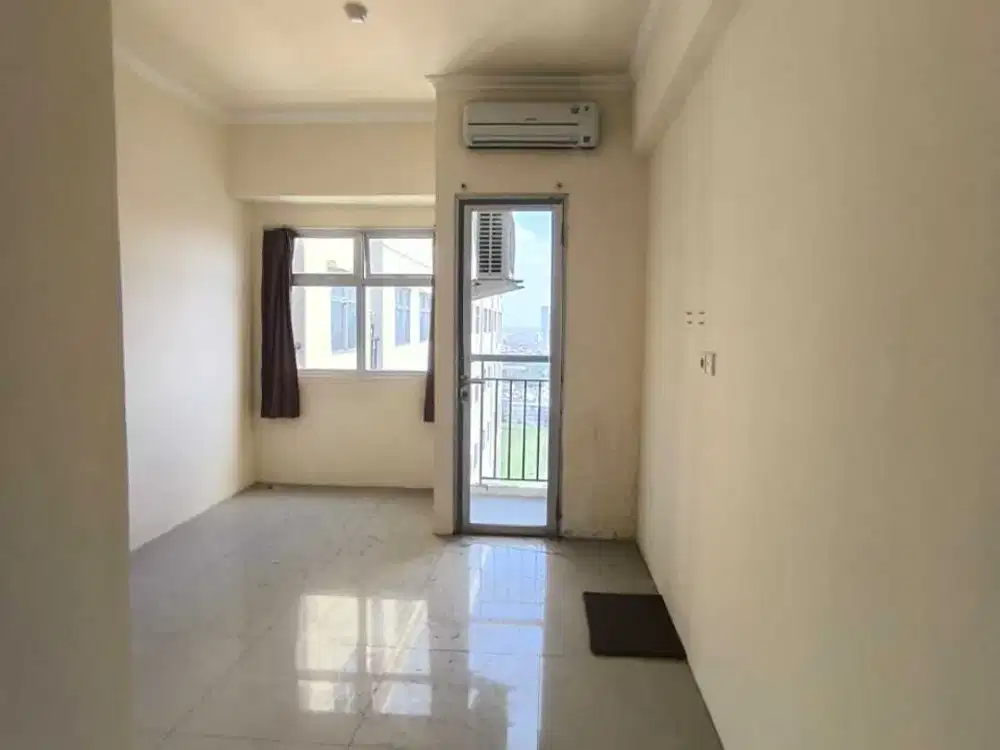 NEGO SAJA GUNAWANGSA MERR STUDIO MURAH TOWER B ( HOTEL ) LANTAI 30 BULANAN TERMASUK SERVICE CHARGE