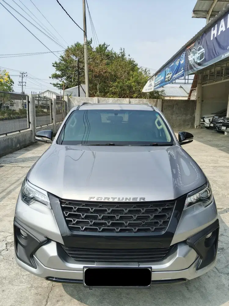 VRZ 2.4 TRD Autometik Diesel 2016