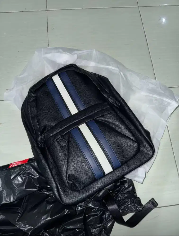 Tas kulit bacpakck