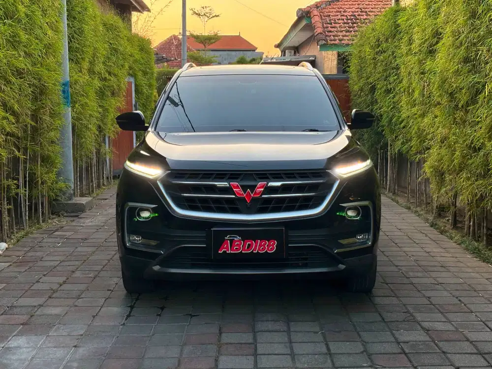 WULING ALMAZ T LUX TURBO 7 SEATER 2019