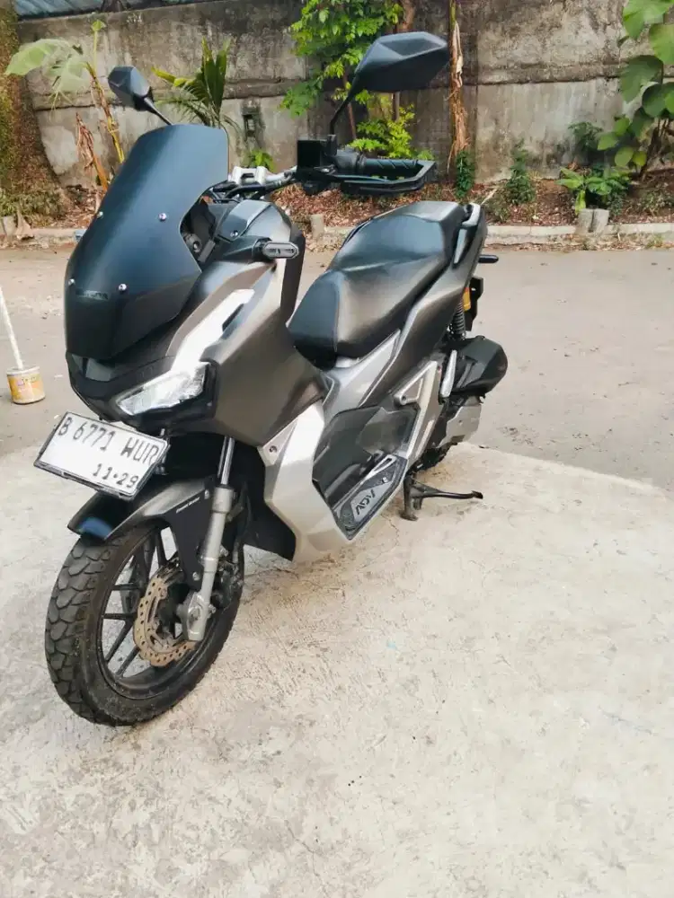 JUAL ADV 2019 CBS