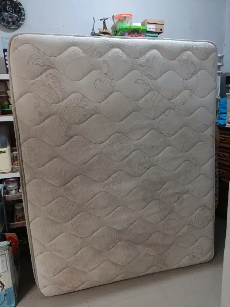 Springbed ukuran 160 x 200