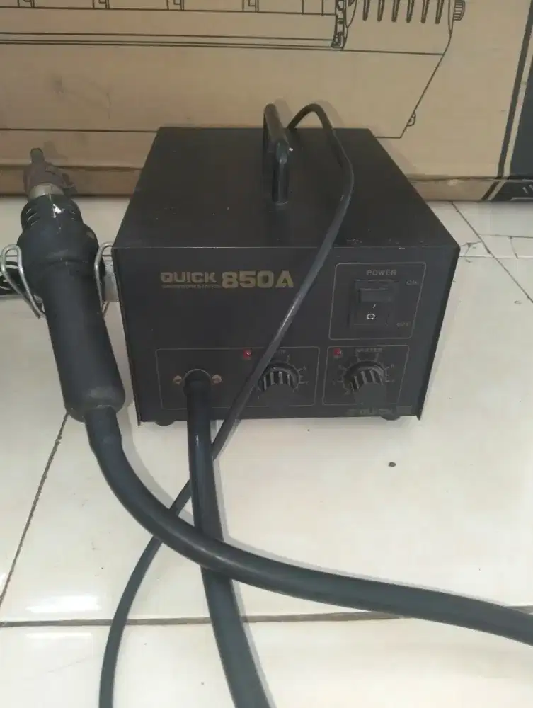 alat2 servis HP bekas dan sparepart