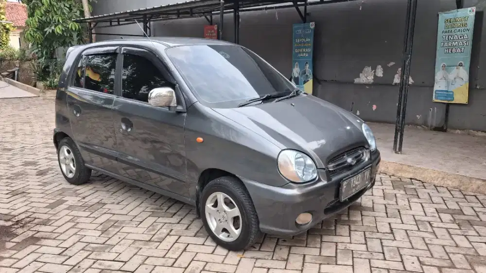Kia visto 2004 zipdrive a/t last edition