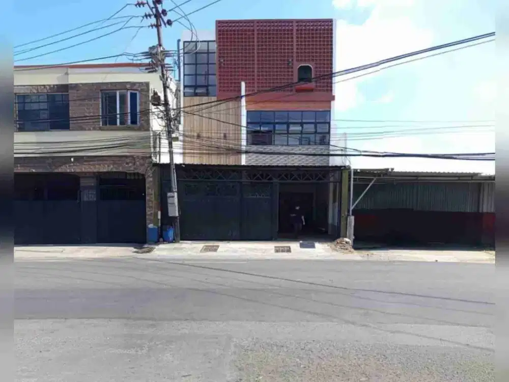 Langka Dijual Homestay Dan Kost 38 Kmr Full Furnish Raya Karangpilang Mastrip Surabaya