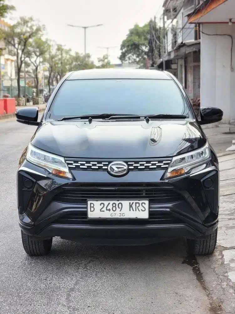 NEW TERIOS X AT ADS 2025 UNIT ISTIMEWA PAJAK PANJANG LOW KM GRESH !!