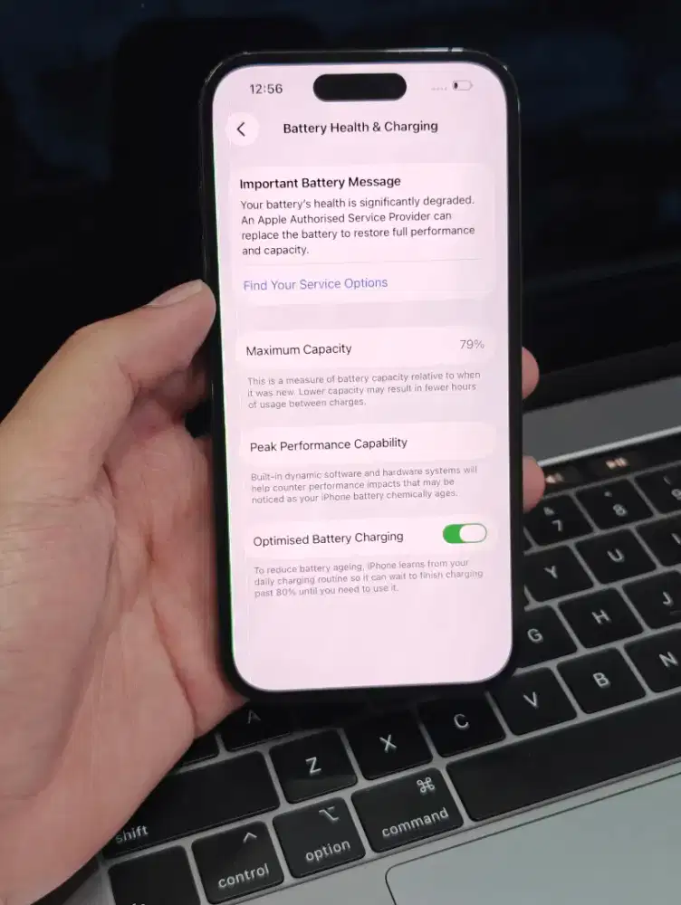 iPhone 14 pro 128