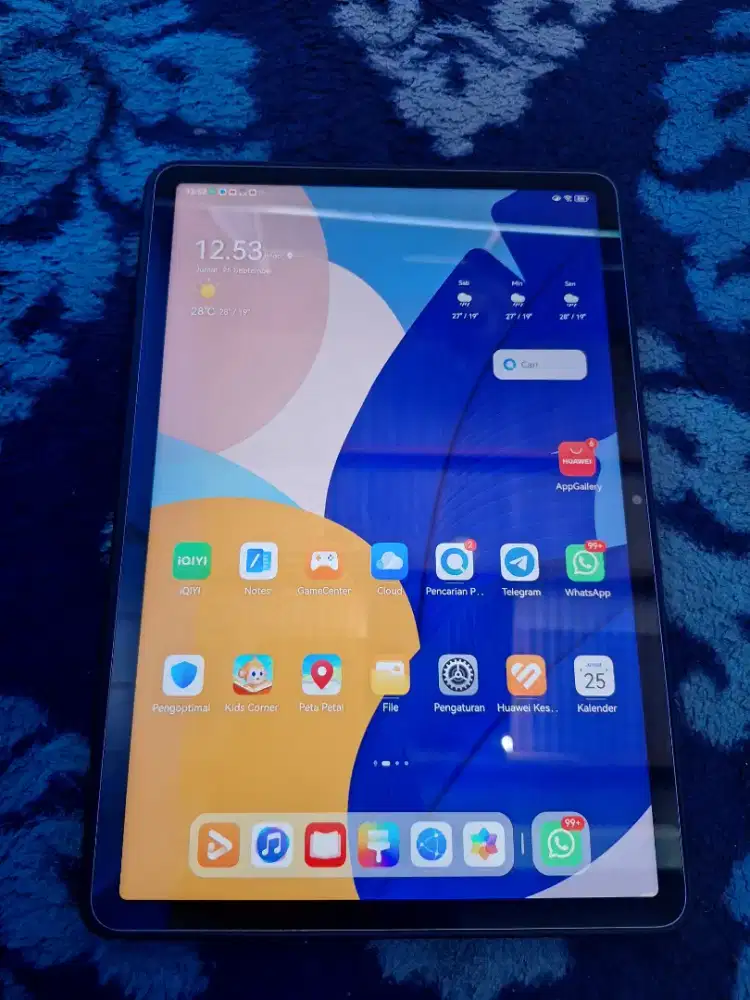 Huawei matepad 11,5 Fullset
