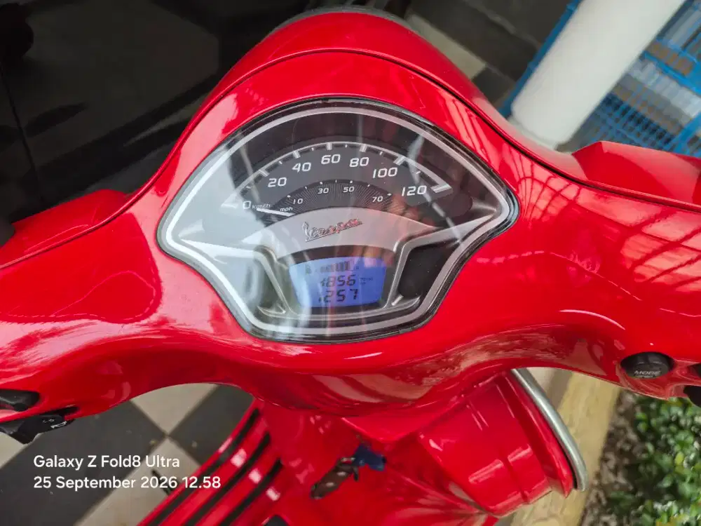 Vespa Matic 2023 LX125