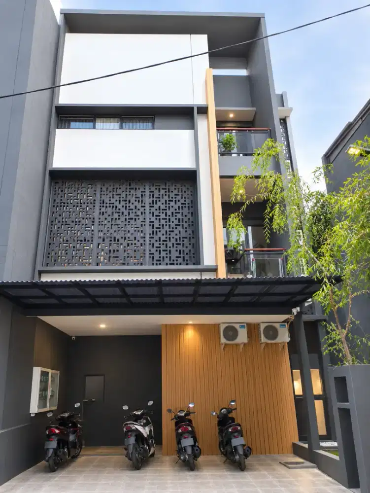 Depan UIN & UB Rukost Malang, Fitnes, Cafe, Guest House, sewa kelola